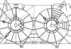 Вентилятор охолодження двигуна - (LF4L15025C / LF4K15025E / LF4K15025D) LUZAR LFK 25EP (фото 2)