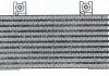 Олійний радіатор коробки передач - (216064BA0A) LUZAR LOc 14CM (фото 3)