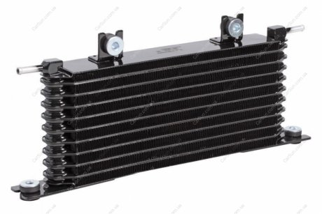 Олійний радіатор коробки передач - (216064BA0A) LUZAR LOc 14CM (фото 1)