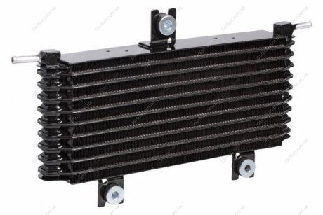 Масляный радиатор коробки передач - (216064EA5A / 216064EA0A) LUZAR LOc 14EA
