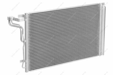 Радиатор кондиционера - (97606J7000 / 97606F2090 / 97606F2000) LUZAR LRAC 0831 (фото 1)