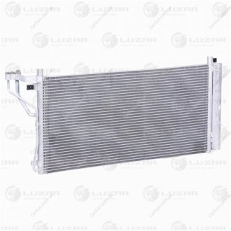 Радиатор кондиционера для ам - (976063L180 / 976063K160) LUZAR LRAC 0839