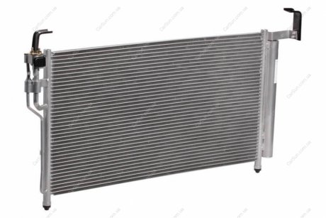 Радиатор кондиционера - (976064H200) LUZAR LRAC 08H4 (фото 1)