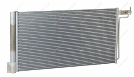 Радиатор кондиционера - (CV6Z19712A / AV6Z19712A / AV61119710AA) LUZAR LRAC 1013 (фото 1)