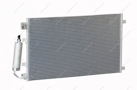 Радиатор кондиционера - (92100JD20A / 92100JD200 / 92100JD00B) LUZAR LRAC 1420