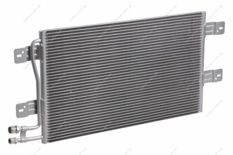 Радиатор кондиционера - (A9095000200 / 9095000200) LUZAR LRAC 1509 (фото 1)