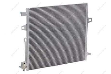 Радиатор кондиционера - (A2515000054) LUZAR LRAC 15164 (фото 1)