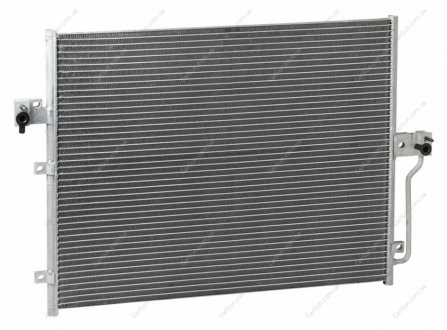 Радиатор кондиционера - (6840009101 / 6840009100 / 6840009002) LUZAR LRAC 1750 (фото 1)
