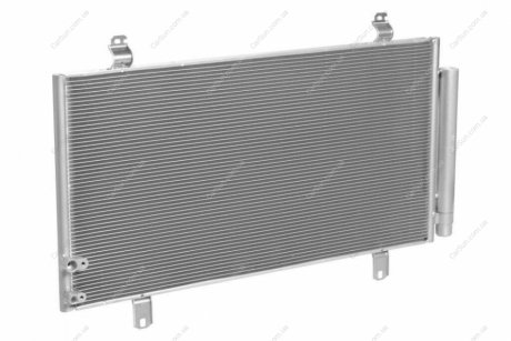 Радиатор кондиционера - (8846033140 / 8846006230) LUZAR LRAC 1940 (фото 1)