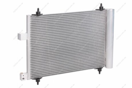 Радиатор кондиционера - (6455GY / 6455FX / 6455CP) LUZAR LRAC 2004 (фото 1)