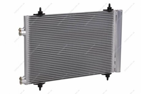 Радиатор кондиционера - (6455HT / 6455GK / 6455CY) LUZAR LRAC 20GK