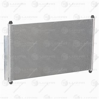 Радиатор кондиционера для ам - (80110SZAA01) LUZAR LRAC 2318 (фото 1)