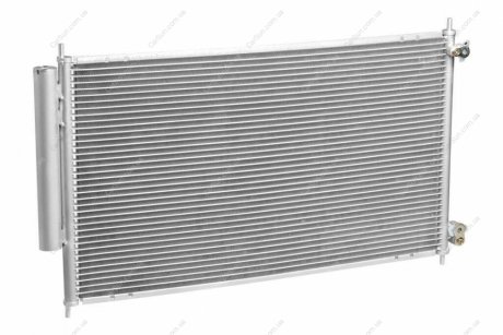 Радиатор кондиционера - (80110SEA013 / 80110SEA003) LUZAR LRAC 23BB (фото 1)