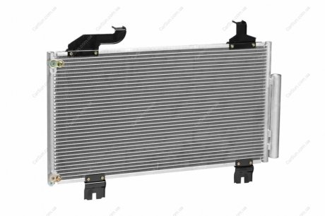 Радиатор кондиционера - (80100TL2A01 / 80100TL1G01) LUZAR LRAC 23L2 (фото 1)