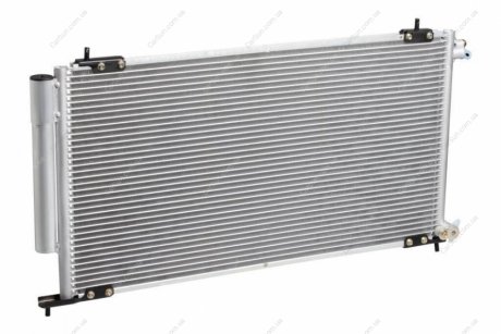 Радиатор кондиционера - (80110S9GF01 / 80110S9A013 / 80110S9A003) LUZAR LRAC 23NL (фото 1)