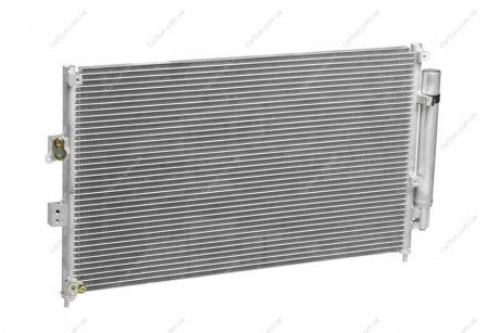 Радиатор кондиционера - (80110SNKK41 / 80110SNBA43 / 80110SNBA42) LUZAR LRAC 23RH (фото 1)