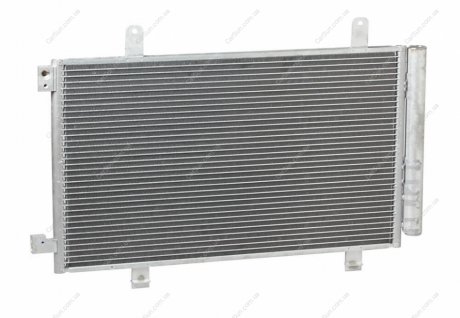 Радиатор кондиционера - (9531080J01 / 9531080J00 / 9531079J01000) LUZAR LRAC 2479 (фото 1)