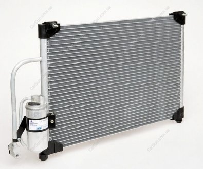 Радиатор кондиционера - LUZAR LRAC CHLs0235