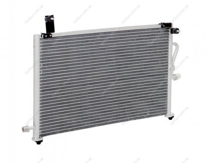 Радиатор кондиционера - LUZAR LRAC DWMz01331