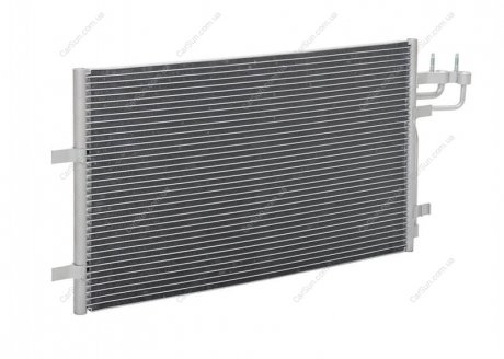 Радиатор кондиционера - (BP8F61480 / 3M5H19710CC / 3M5H19710CB) LUZAR LRAC FDFs03348 (фото 1)
