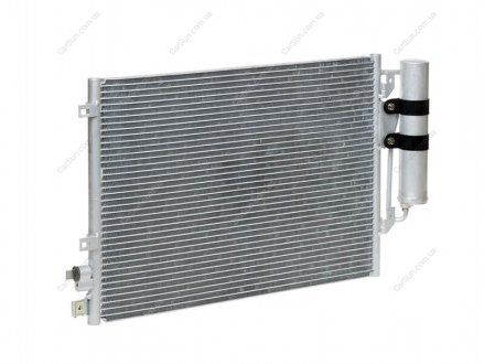 Радиатор кондиционера - (8200682406 / 8200513983 / 8200241088) LUZAR LRAC ReLo04360