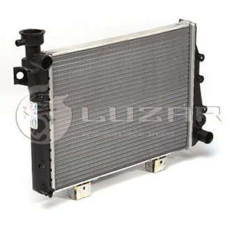 Радиатор охлаждения двигателя - LUZAR LRc 01070b