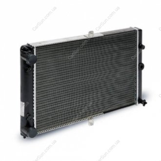 Радиатор охлаждения двигателя - LUZAR LRc 01080 (фото 1)