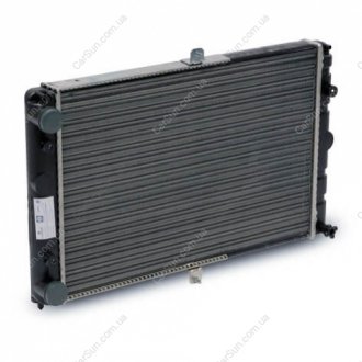 Радиатор охлаждения двигателя - LUZAR LRc 01082