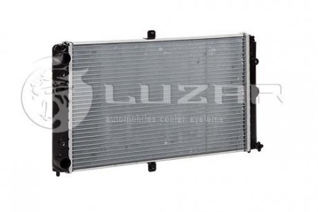 Радіатор охолоджування двигуна - LUZAR LRc 01120b (фото 1)