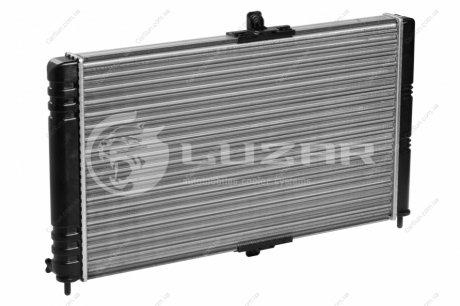 Радіатор охолоджування двигуна - LUZAR LRc 0112 (фото 1)