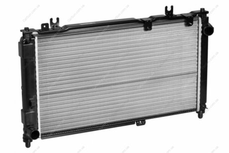 Радиатор охлаждения двигателя - LUZAR LRc 01900