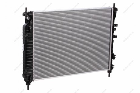Радиатор охлаждения для а/м Chevrolet Captiva/Opel Antara (11-) 2.2TD AT - (95192590 / 20982435) LUZAR LRc 05190