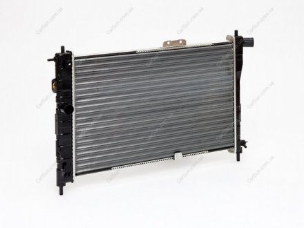 Радиатор охлаждения двигателя - (963513E11 / 96351263 / 96182261) LUZAR LRc 05470 (фото 1)