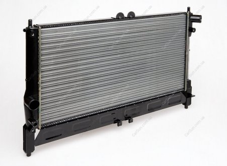 Радиатор охлаждения двигателя - (TF69601301012 / 963513E11 / 96351263) LUZAR LRc 0561 (фото 1)