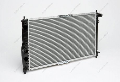Радиатор охлаждения двигателя - (963513E11 / 96351263 / 96182261) LUZAR LRc 0561b