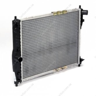 Радиатор охлаждения двигателя - (963513E11 / 96351263 / 96182261) LUZAR LRc 0563b