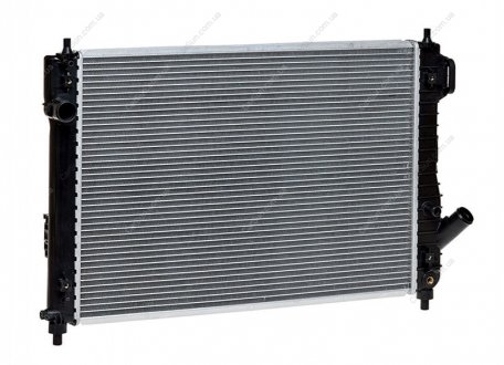 Радиатор охлаждения двигателя - (96992881 / 96983812 / 96983810) LUZAR LRc 0581