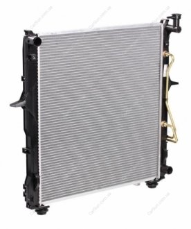Радиатор охлаждения АКПП - (253103E960 / 253103E950) LUZAR LRc 08136