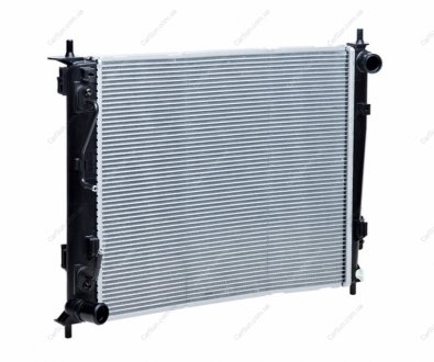 Радиатор охлаждения двигателя - (253102K750 / 253102K520 / 253102K250) LUZAR LRc 081K2