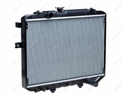 Радиатор охлаждения двигателя - (253104B001 / 253104B000 / 253004B100) LUZAR LRc 08B4 (фото 1)