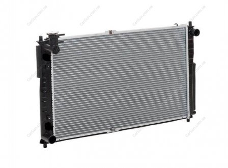 Радиатор охлаждения двигателя - (0K55C15200E / 0K55C15200D / 0K55C15200C) LUZAR LRc 08C5