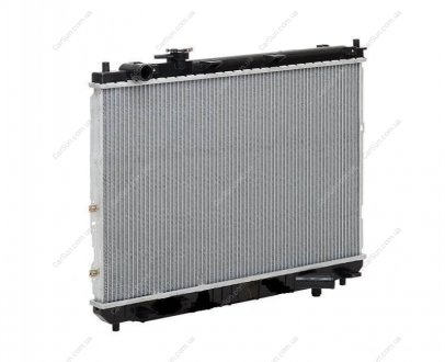 Радиатор охлаждения двигателя - (0K2FT15200A / 0K2FA15200A / 0K2FA15200) LUZAR LRc 08FA
