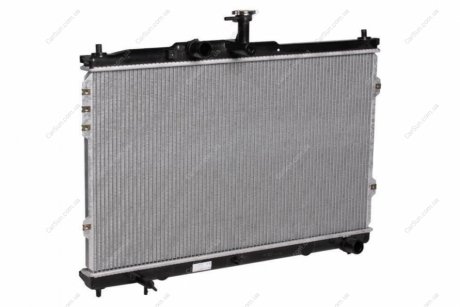 Радиатор охлаждения двигателя - (253104H350 / 253104H200 / 253104H100) LUZAR LRc 08H4 (фото 1)