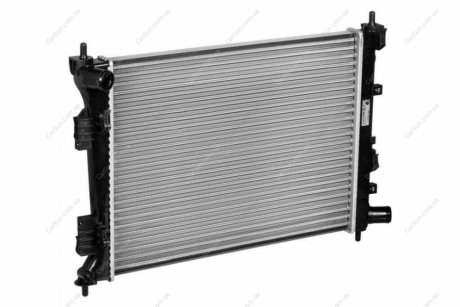 Радиатор охлаждения двигателя - (253104L000 / 253101R010 / 253101R000) LUZAR LRc 08L4 (фото 1)