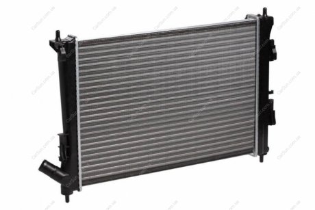 Радиатор охлаждения двигателя - (25310M0000) LUZAR LRc 08M0 (фото 1)