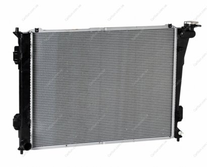 Радиатор охлаждения МКПП - (253103S051 / 253103S050 / 253103S001) LUZAR LRc 08S0 (фото 1)