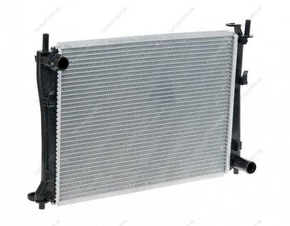 Радиатор охлаждения двигателя - (ME4S6H8005DA / C40115200 / C20115200) LUZAR LRc 1031