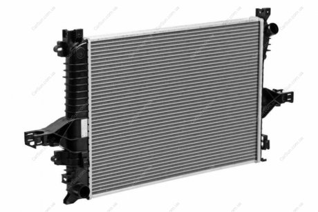 Радиатор охлаждения двигателя - (8603294 / 8602820 / 8602754) LUZAR LRc 1056