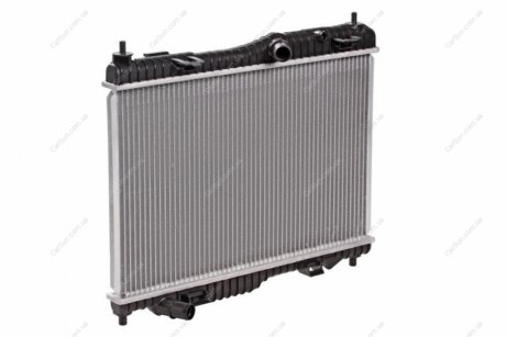 Радиатор охлаждения для а/м Ford EcoSport (13-) 1.6i/2.0i - (F7B18005DA / 8V518005DE / 8V518005DD) LUZAR LRc 1086