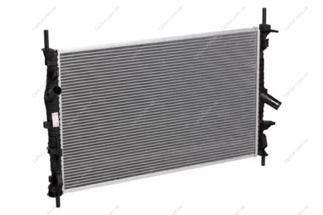Радиатор охлаждения двигателя - (BK218005CC / BK218005CB / BK218005CA) LUZAR LRc 1087 (фото 1)